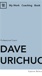 Mobile Screenshot of daveurichuck.com